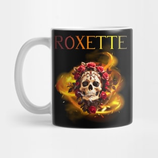 ROXETTE BAND XMAS Mug